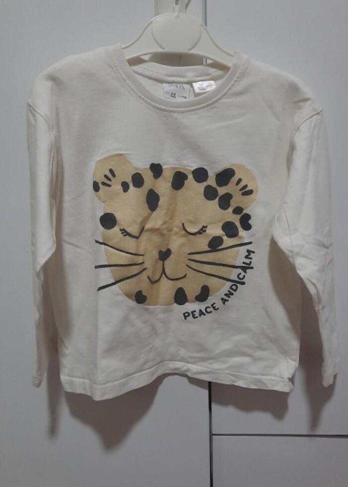 Kız çocuk sweat - Görsel 3