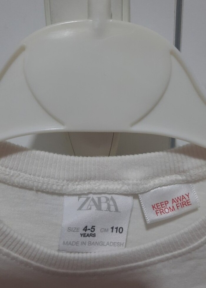 Kız çocuk sweat - Görsel 4