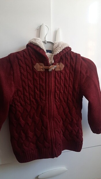 LC Waikiki Erkek çocuk ceket