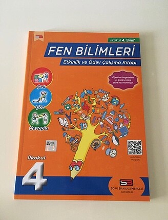 4.sınıf fenbilimleri,sosyal bilgiler, matematik ve Türkçe çalışm