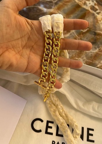 Celine Celine deri çanta