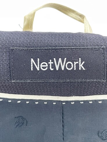 34 Beden siyah Renk Network Blazer %70 İndirimli.