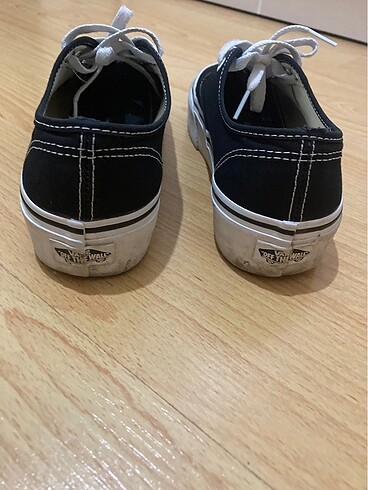 39 Beden Vans 39