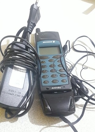 ERİCSSON TELEFON GAYET GÜZEL ÇALIŞIYOR 
