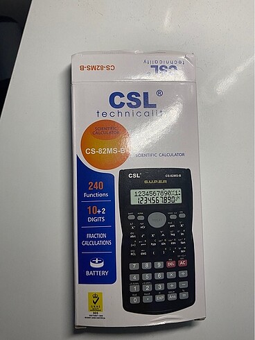 csl hesap makinesi