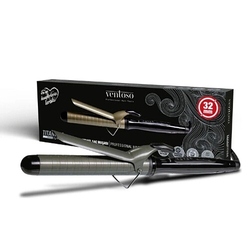 Ventoso 32 mm saç maşası