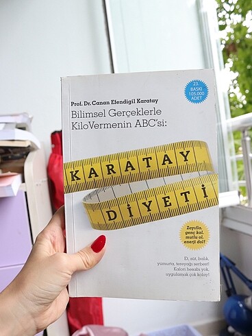Karatay diyeti cana Karatay