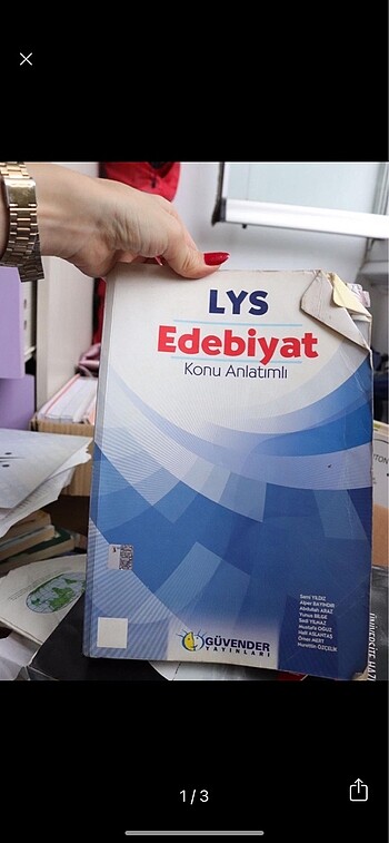 Edebiyat kitabı