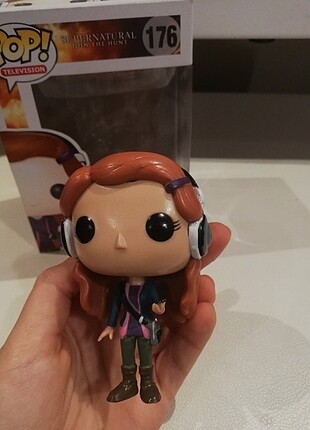 Charlie Supernatural Funko Pop