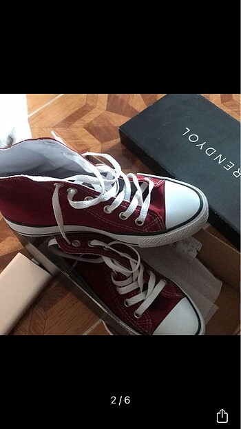 37 Beden Converse