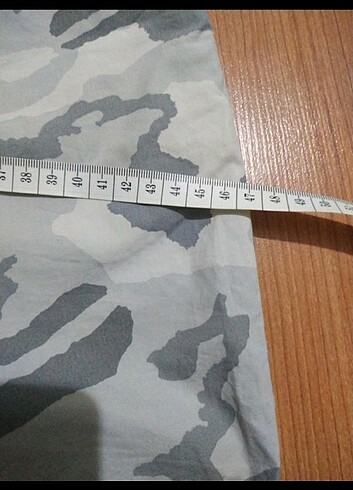 11-12 Yaş Beden gri Renk Lcw kapri