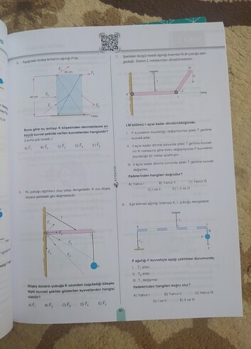  Beden Ayt fizik soru Bankası 