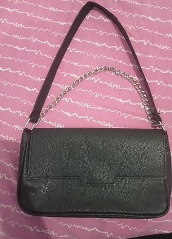 LC Waikiki Siyah çanta 