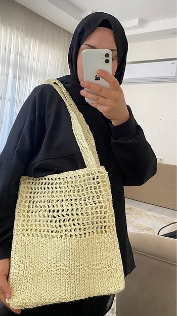 Beden ten rengi Renk Pull and bear çanta