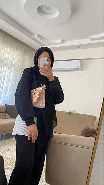 Beden Clutch çanta