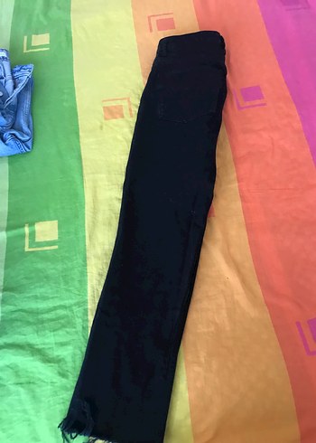 xs Beden Mom jean Zara