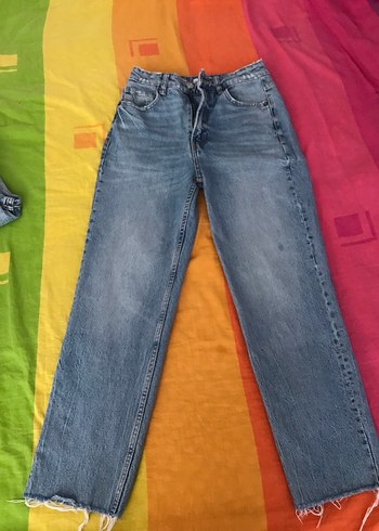 Zara Mom jean Zara