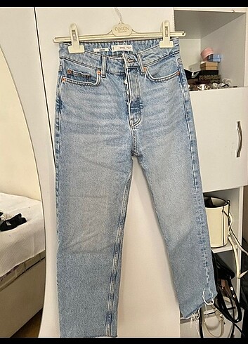 Mango Mango mom jean