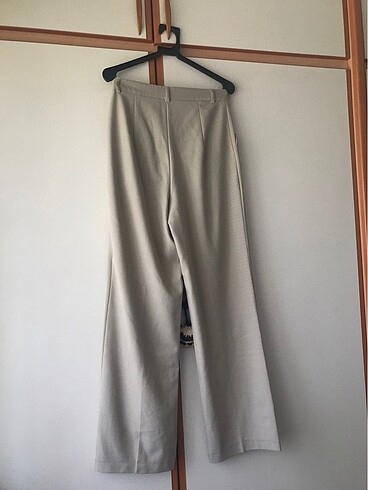 xs Beden camel Renk Vizon pantolon