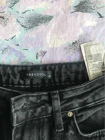 xs Beden Trendyol pantolon