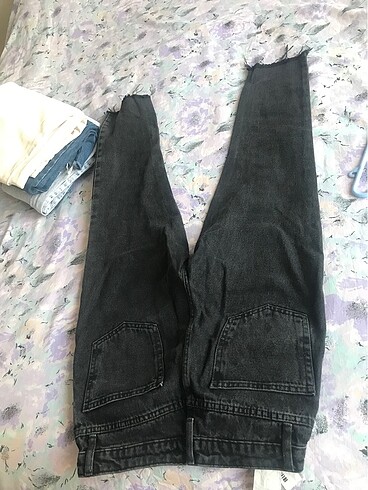 xs Beden siyah Renk Trendyol pantolon