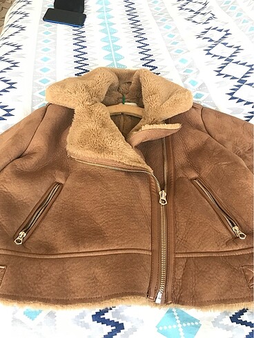 Stradivarius Biker ceket