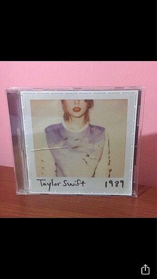 Beden çeşitli Renk Taylor Swift 1989 albüm