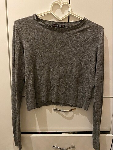 Bershka ince kazak