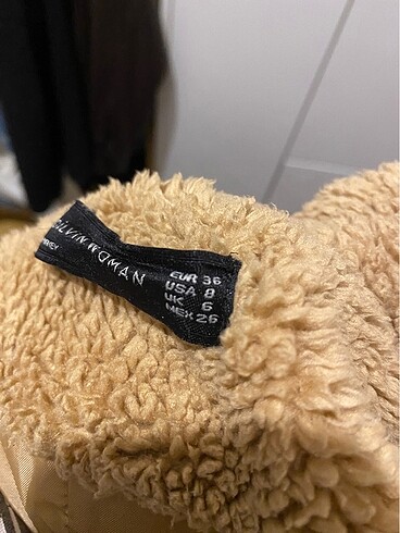 s Beden camel Renk Dilvin kaban