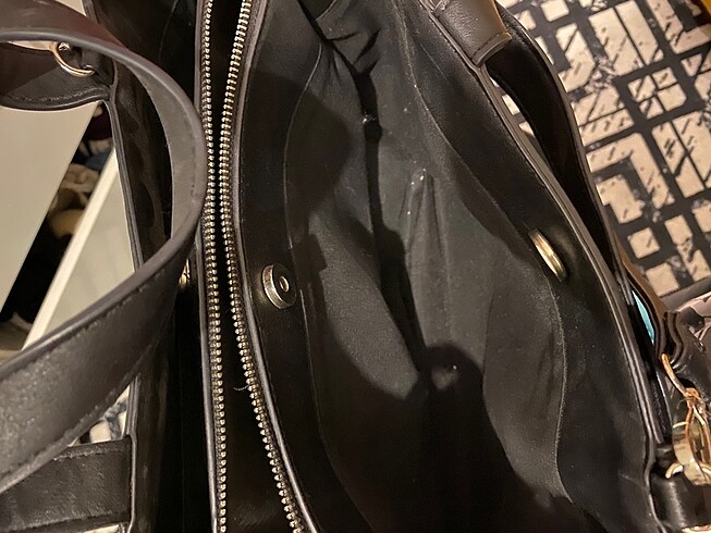 Stradivarius çanta - Görsel 5