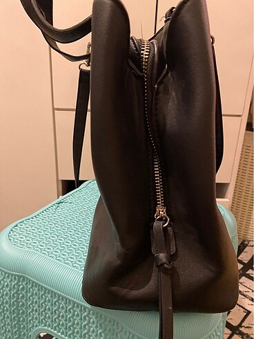 Stradivarius çanta - Görsel 7