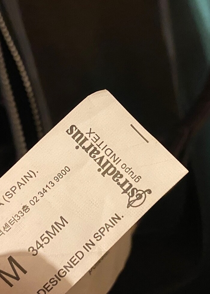 Stradivarius çanta - Görsel 2