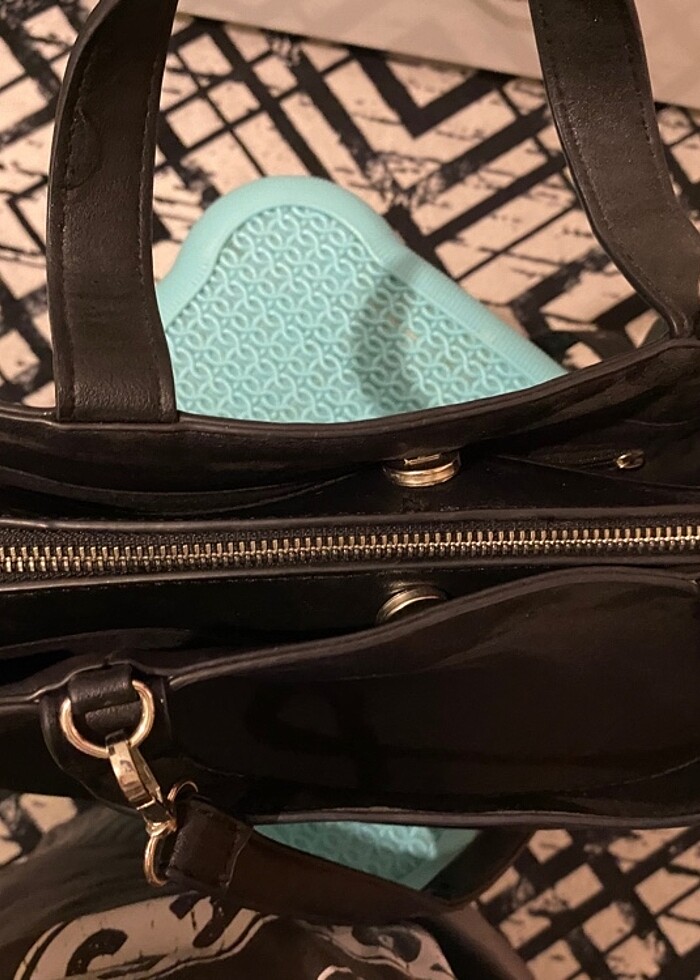 Stradivarius çanta - Görsel 3