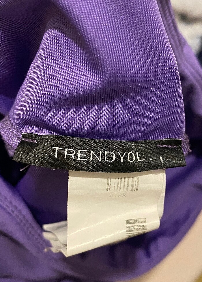 Trendyol kısa tayt - Görsel 4