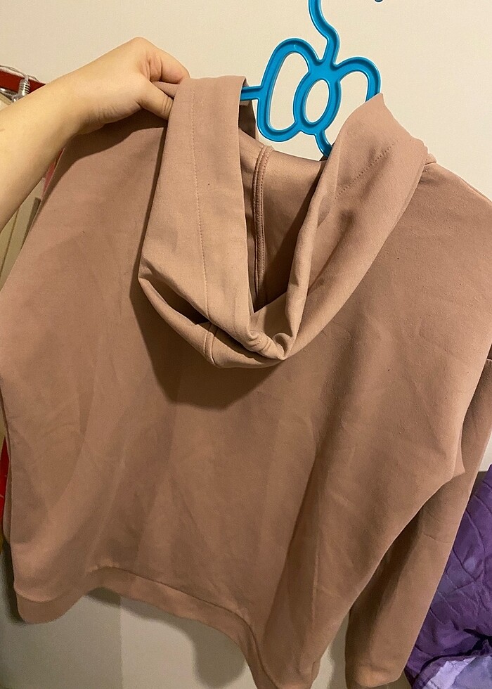 Stradivarius sweatshirt - Görsel 3