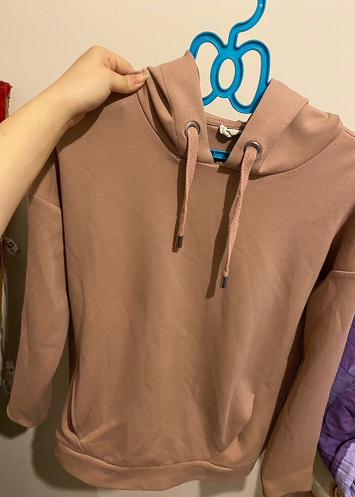 Stradivarius sweatshirt - Görsel 2