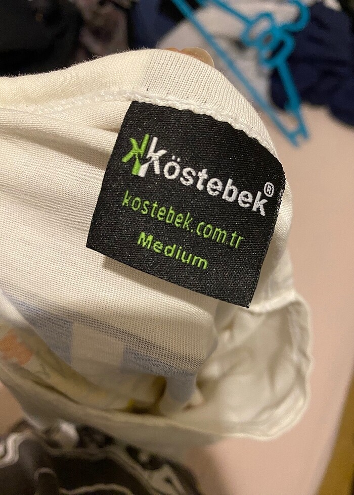 Köstebek uzun kollu tshirt - Görsel 3