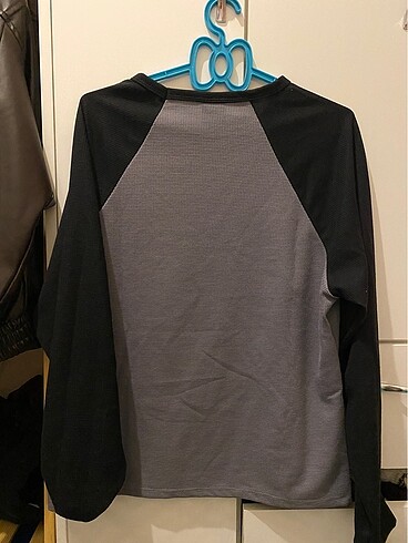 Köstebek ince sweatshirt - Görsel 2