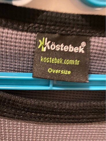 Köstebek ince sweatshirt - Görsel 3