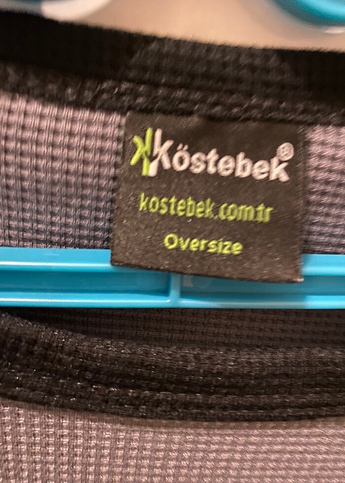 Köstebek ince sweatshirt - Görsel 3