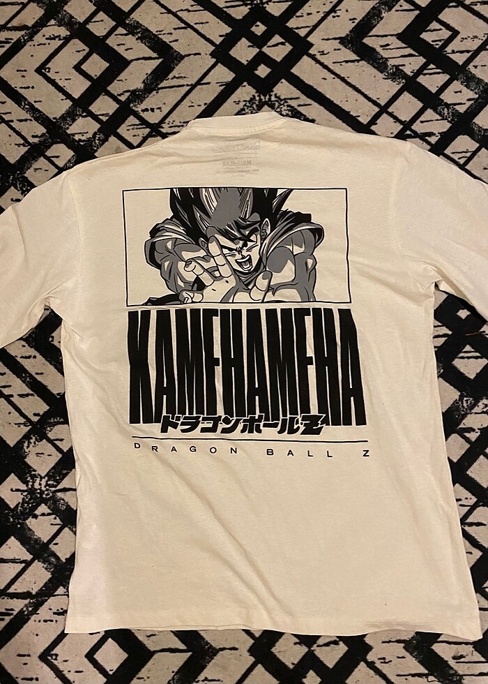 Pull and bear tshirt - Görsel 2