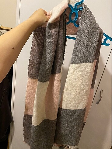 Renkli atkı - Görsel 2