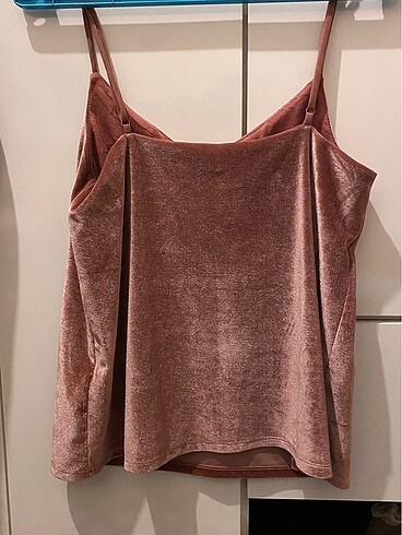 Stradivarius Stradivarius askılı bluz