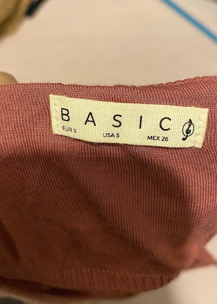 Stradivarius askılı bluz - Görsel 3