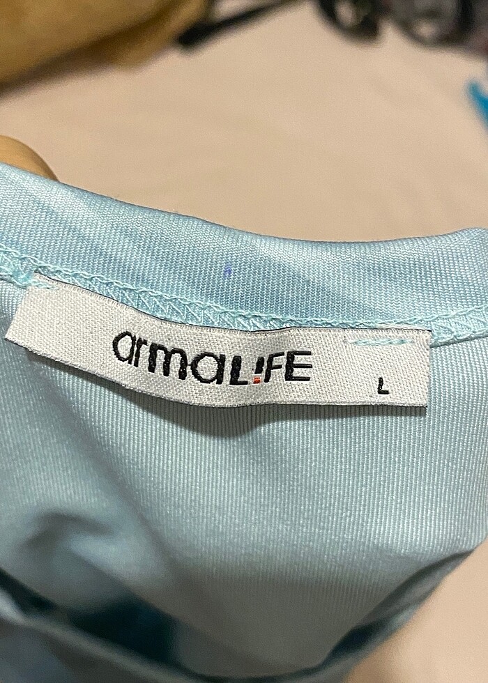 Arma life bluz - Görsel 3