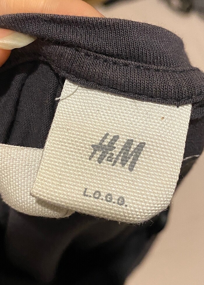 H&m tshirt - Görsel 3