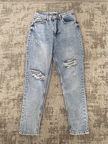 Defacto Jeans Yırtık