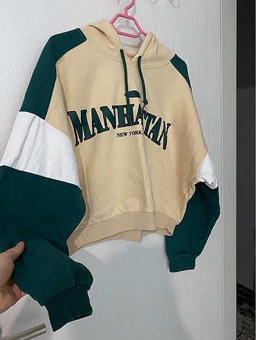Addax Sweatshirt