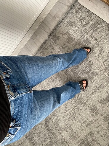 36 Beden Ltb jeans pantolon