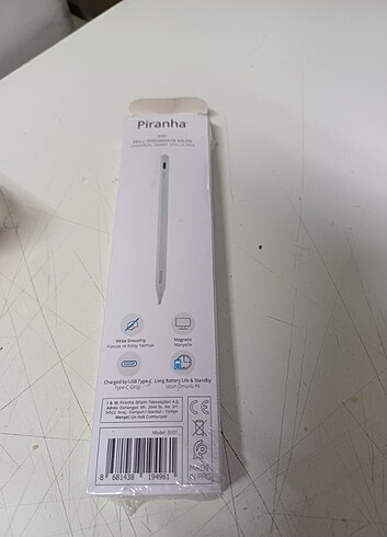 Piranha akıllı dokunmatik kalem